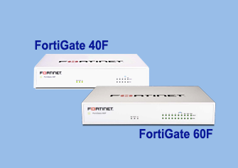 FortiGate 40F 60F