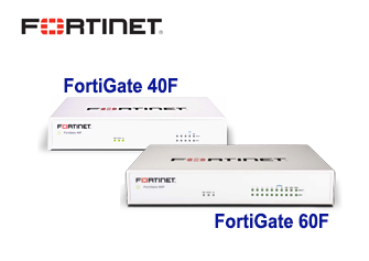 FortiGate 40F  60F
